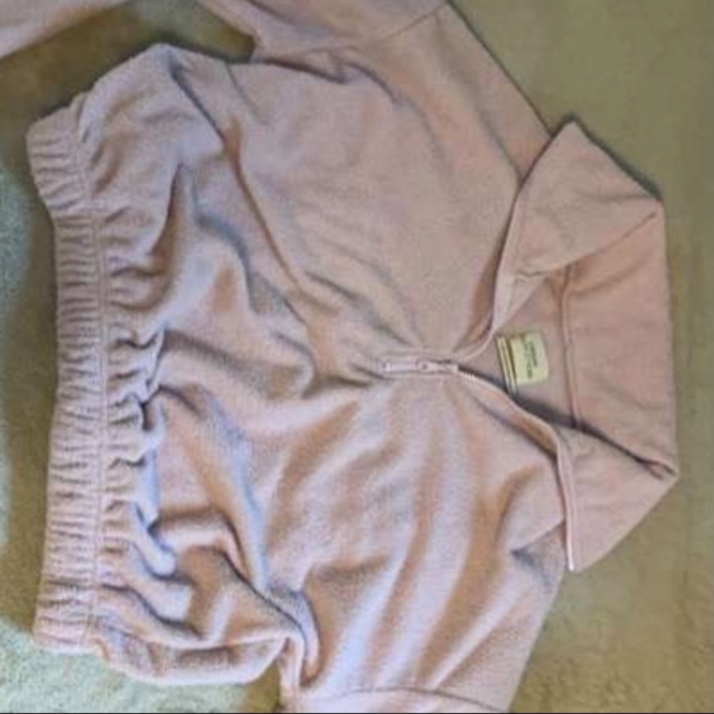Urban Quarter Zip